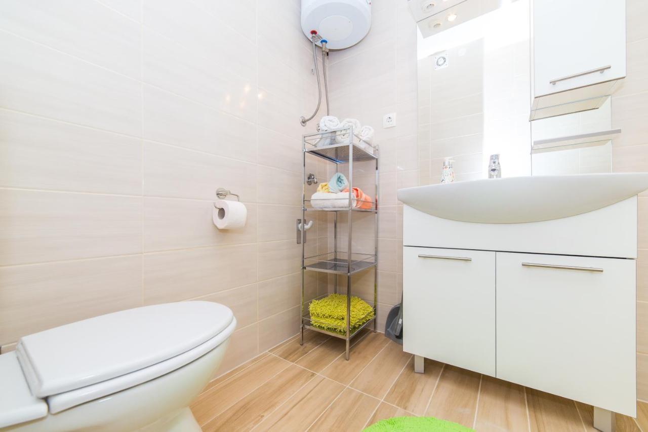 Apartman Dodo Apartment Split Bagian luar foto