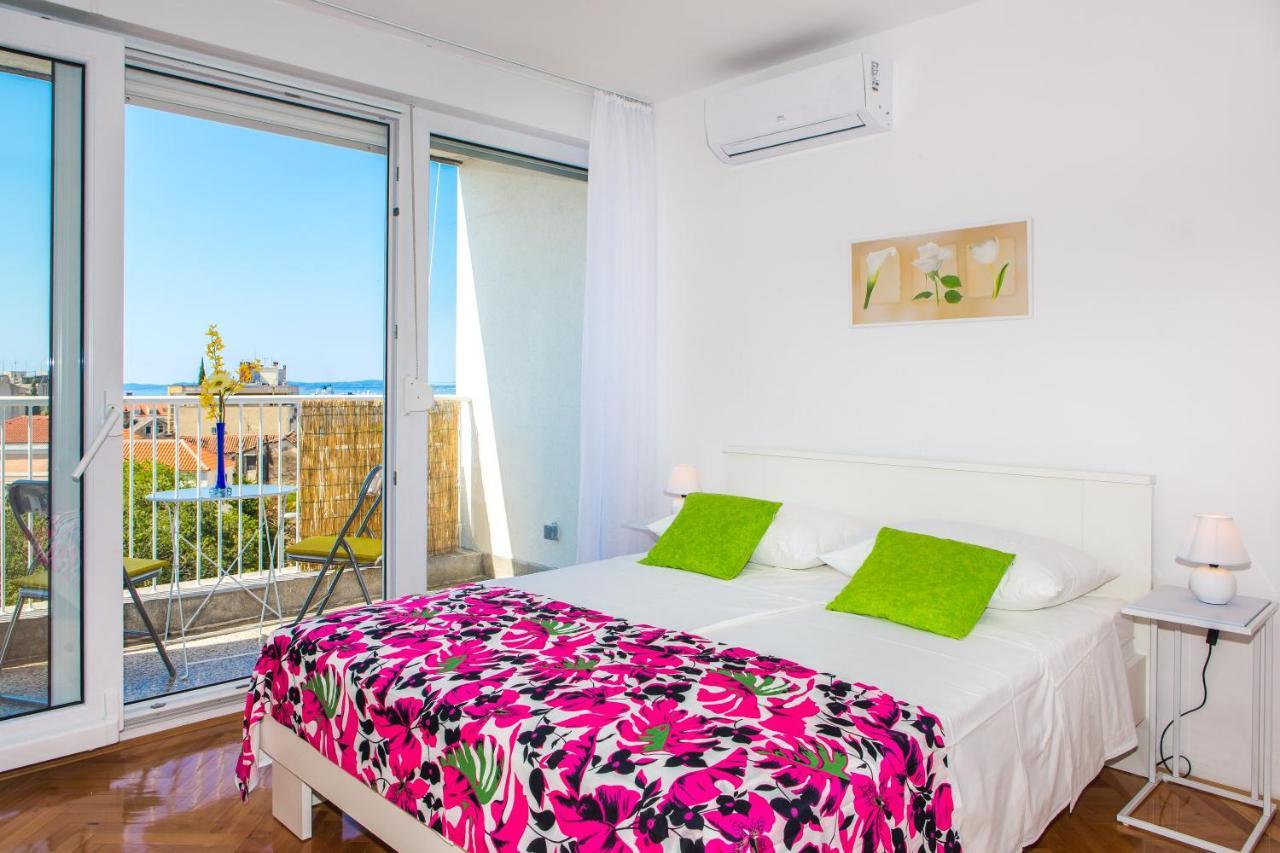Apartman Dodo Apartment Split Bagian luar foto