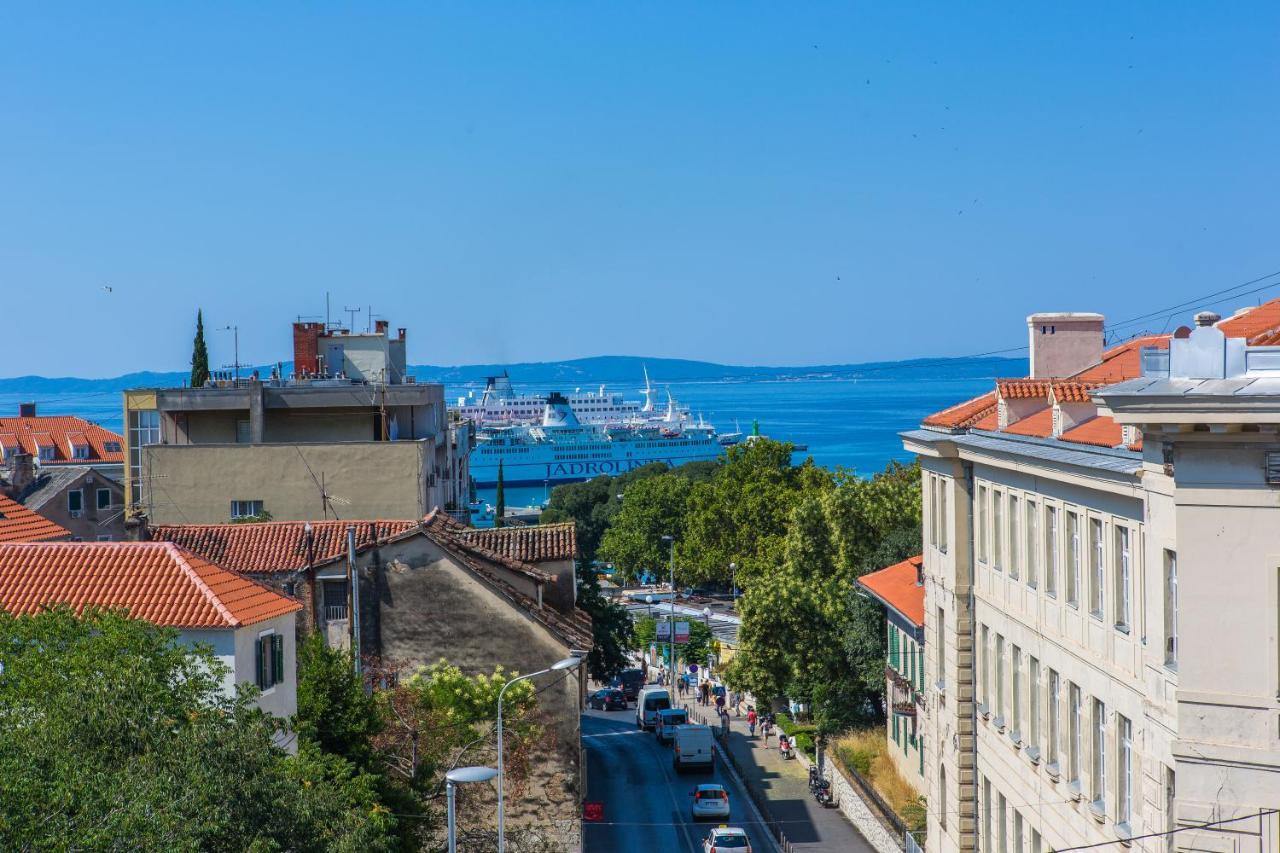 Apartman Dodo Apartment Split Bagian luar foto