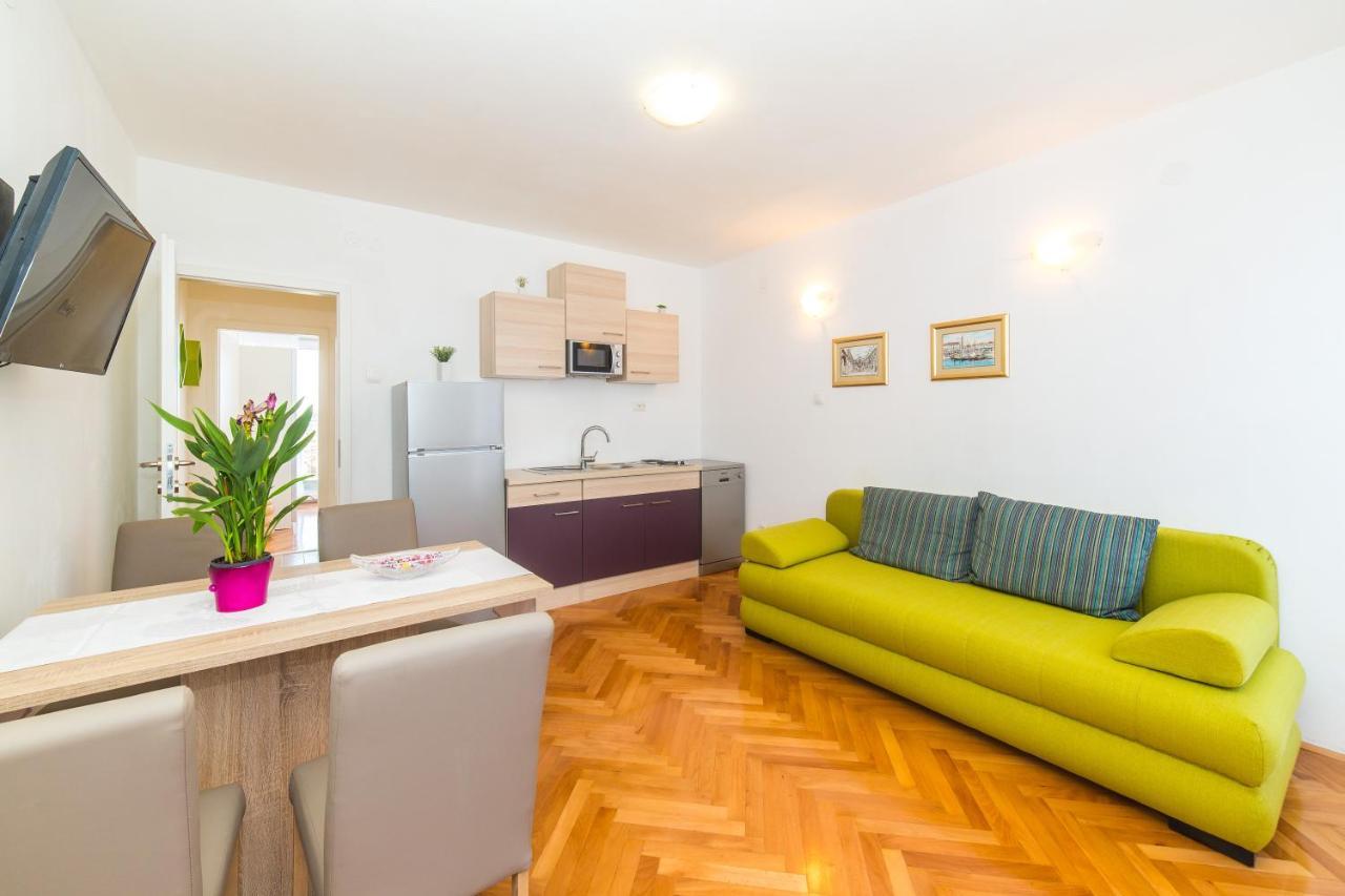 Apartman Dodo Apartment Split Bagian luar foto