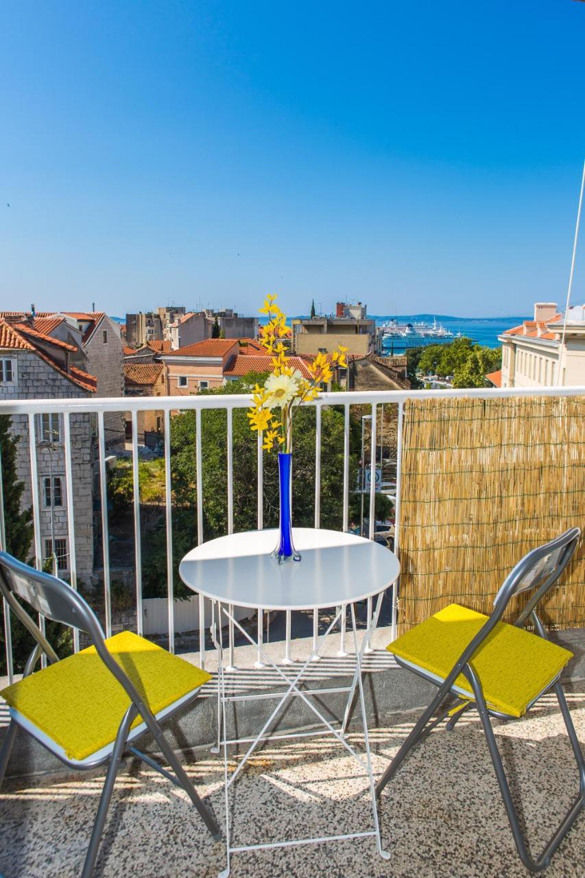 Apartman Dodo Apartment Split Bagian luar foto